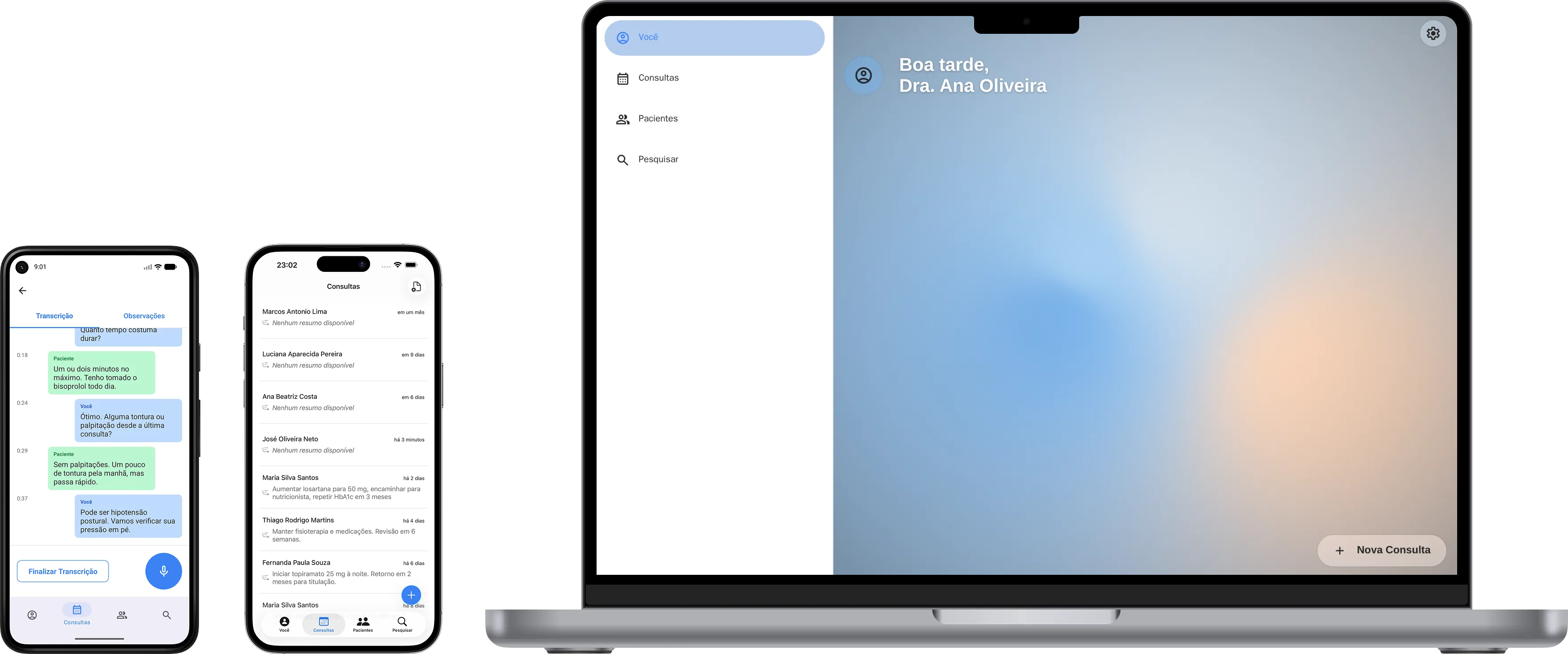 Maestra on multiple devices